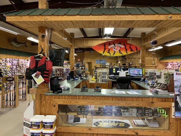 Fowl Hooked Outdoors: 14534 Highway 43 N, Northport, AL 35475